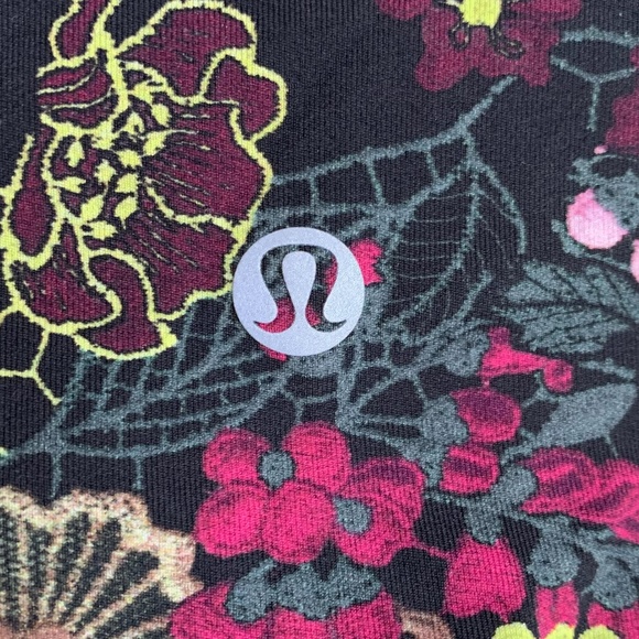 Lululemon Wunder Under Fluorolace Multi Hi-Rise Tight 28” - Picture 9 of 11